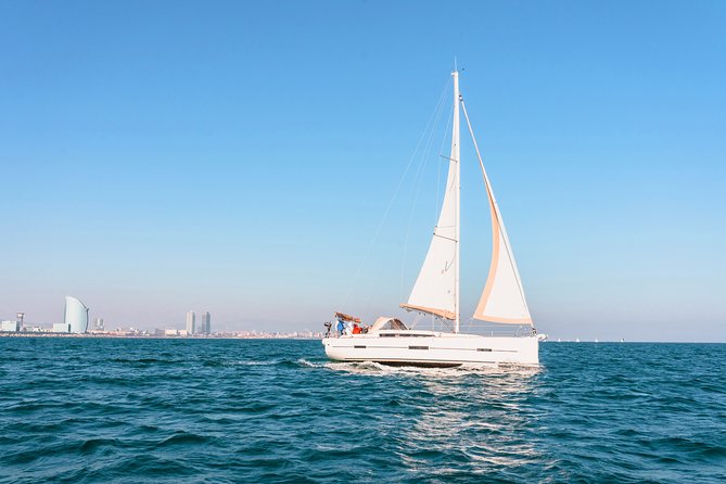 Barcelona Sailing Cruise With Light Snacks and Open Bar - Pricing Details