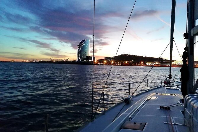 Barcelona Sailing Sunset Experience from Port Olimpic - A Detailed Look at the Experience
