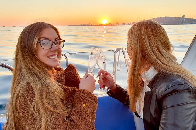 Barcelona Sailing Sunset Experience from Port Olimpic - FAQs