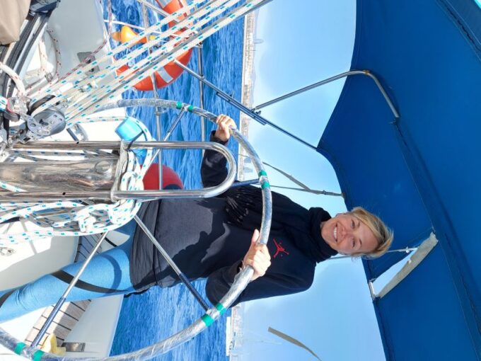Barcelona Sailing Tour Drinks, Snacks Swim & Stunning Views - Preparing for the Adventure