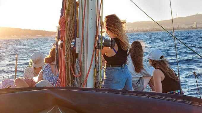 Barcelona Sailing Tour Drinks, Snacks Swim & Stunning Views - Frequently Asked Questions