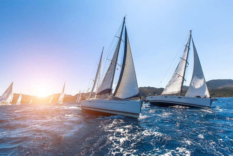 Barcelona: Sailing Tour + Food, Drinks, Swim & Sunset Option - Dive Into the Details: What to Expect on This Sailing Tour
