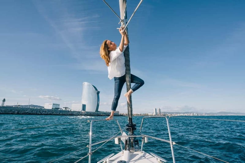 Barcelona: Sailing Tour + Food, Drinks, Swim & Sunset Option - Pricing & Value