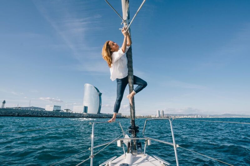 Barcelona: Sailing Tour + Food, Drinks, Swim & Sunset Option - Who Will Love This Tour?