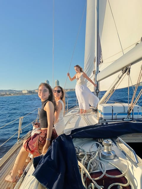 Barcelona: Sailing Tour - Experience Highlights