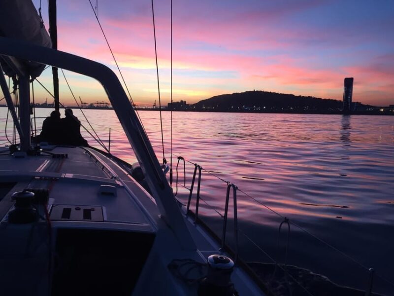 Barcelona: Sailing Tour With Tapas, Drinks and Swim Stop - Key Points