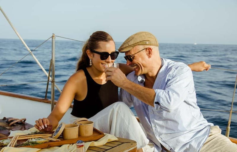 Barcelona: Sailing Tour with Wine and Cheese Tasting - An Authentic Way to See Barcelona from the Water