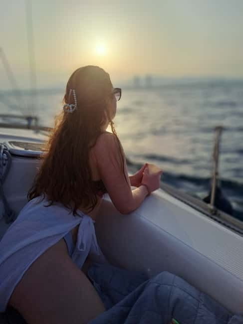 Barcelona: Sailing tours with open bar and snacks - Practical Considerations