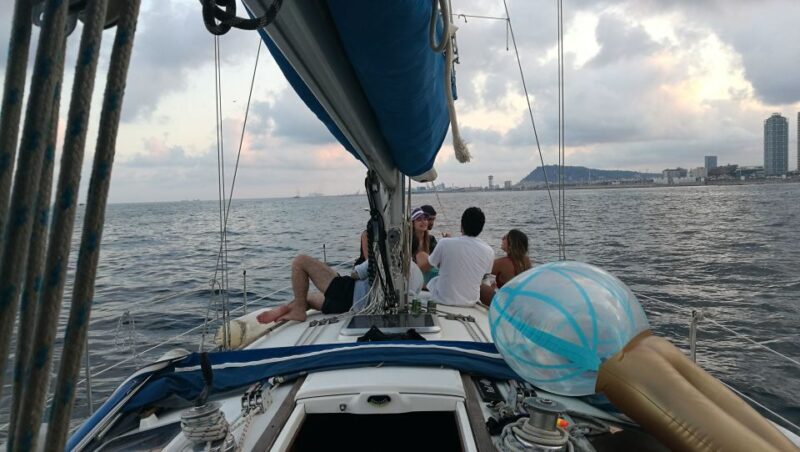 Barcelona: Sailing Trip with Drinks and Snacks - Who Will Love This Tour?