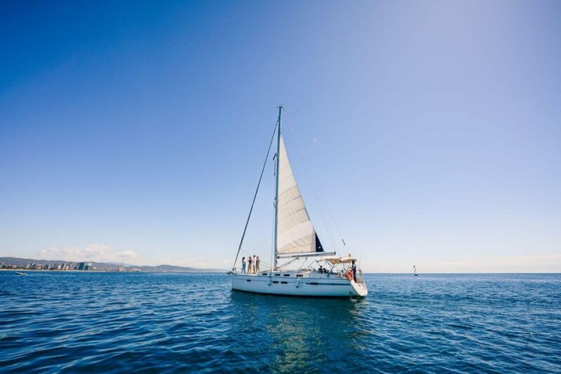 Barcelona: Sailing Trip With GINTONIC Workshop - Gin and Tonic Workshop