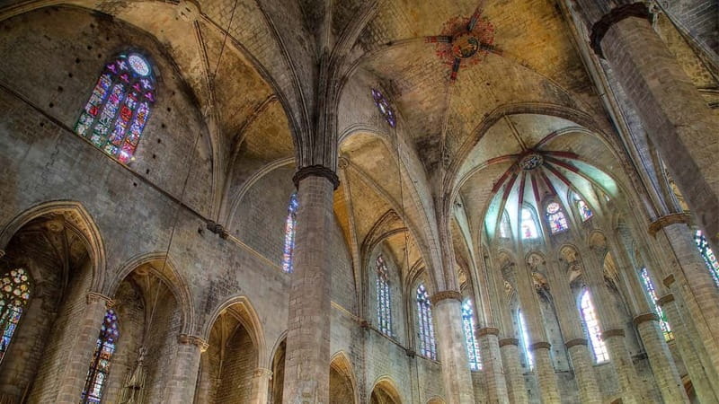 Barcelona: Santa Maria del Mar Tour & Terrace Access - Key Points