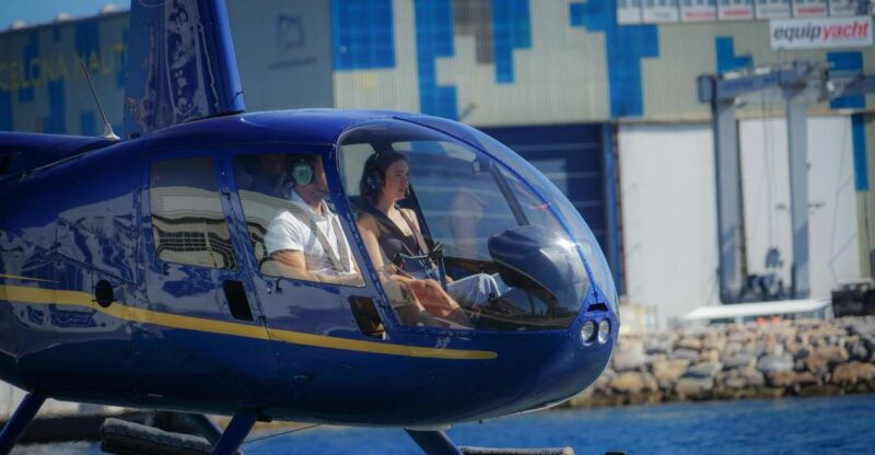 Barcelona: Scenic Official Helicopter Flight - Pricing and Booking