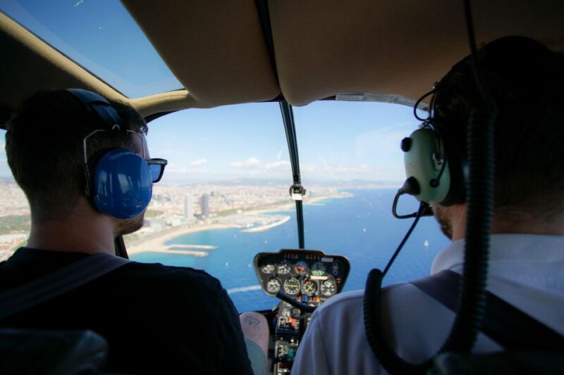 Barcelona: Scenic Official Helicopter Flight - Frequently Asked Questions