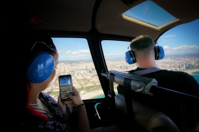 Barcelona: Scenic Official Helicopter Flight - Frequently Asked Questions