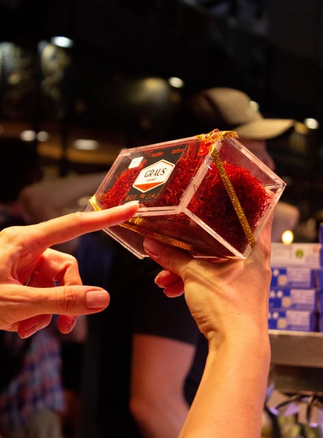 Barcelona: Seafood Paella Cooking Class & Boqueria Market - Exploring Local Ingredients