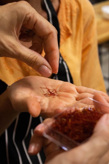 Barcelona: Seafood Paella Cooking Class & Boqueria Market - Important Information and Logistics