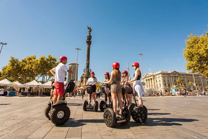 Barcelona Segway City Tour - Concluding Thoughts: Who Will Find This Tour Most Valuable?