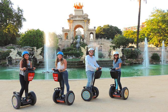 Barcelona Segway Tour - What to Expect: The Itinerary Detailed