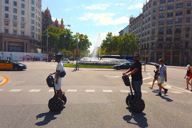 Barcelona Segway Tour - Practical Tips for Your Tour