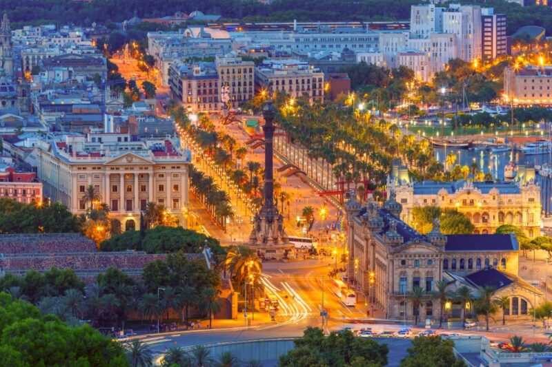 Barcelona: Self-Guided City Audio Tour on Your Phone - Frequently Asked Questions