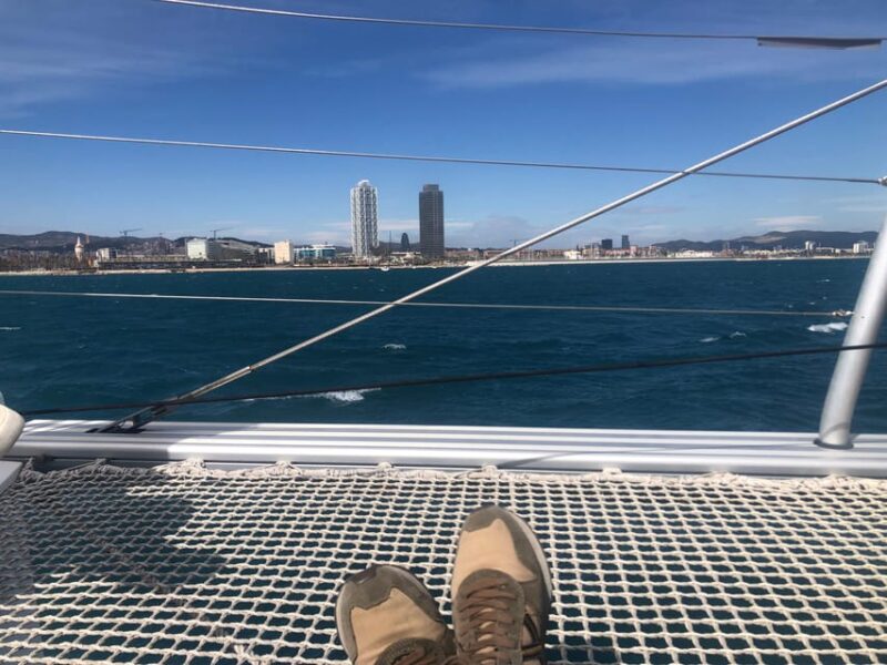 Barcelona: Shared Cruise on Luxury Catamaran Drinks + Snacks - Important Information and Restrictions