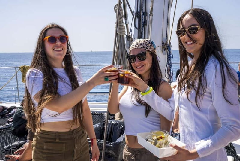 Barcelona: Shared cruise with chill music - Who Will Love This Cruise?