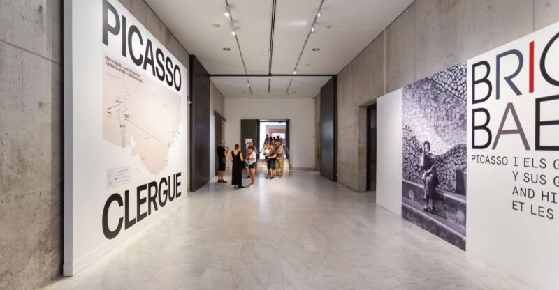 Barcelona: Skip-the-line Guided Tour of Picasso Museum - Highlights and Features