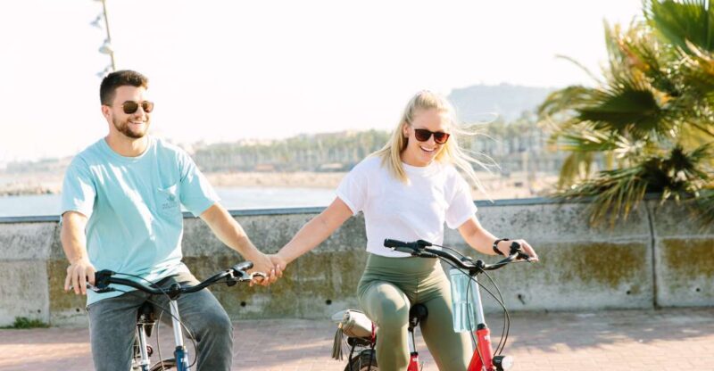 Barcelona Small Group Guided Bike Tour - Booking Information