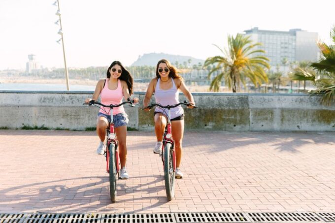 Barcelona Small Group Guided Bike Tour - Tour Duration
