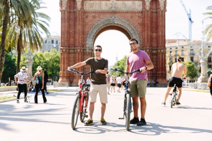 Barcelona Small Group Guided Bike Tour - Frequently Asked Questions