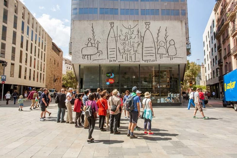 Barcelona: Small Group Picasso Tour with Picasso Museum - The Itinerary and Why It Matters