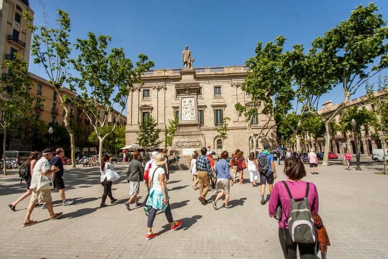 Barcelona: Small Group Picasso Tour with Picasso Museum - FAQs
