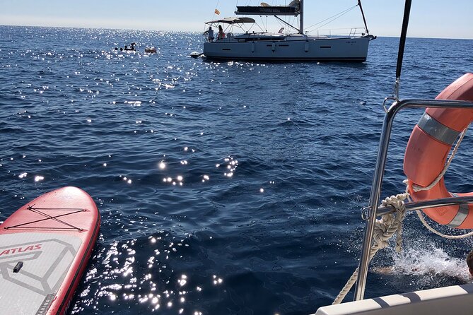 Barcelona Small Group Sailing With Snacks & Cava - Recap