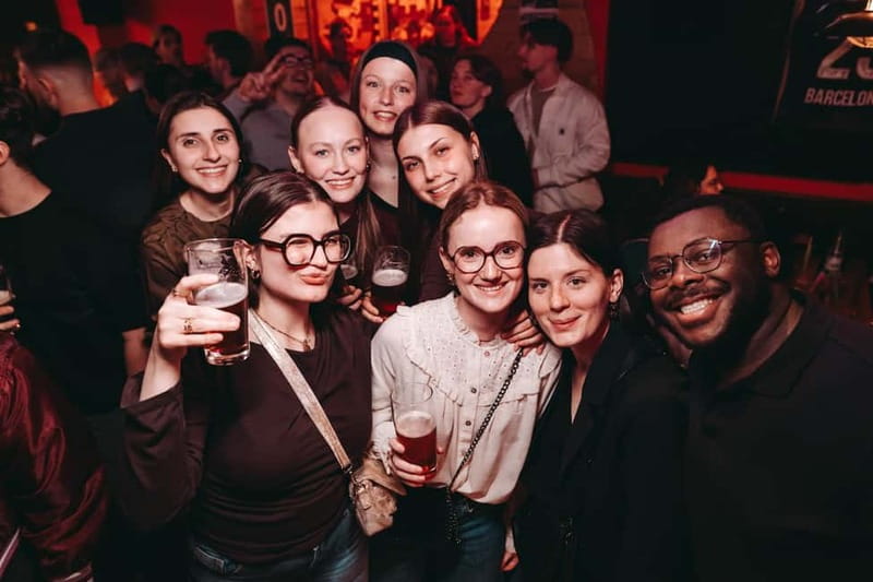 Barcelona Social Drinks Experience+Karaoke "Travellers Tour" - What Makes This Tour Stand Out?