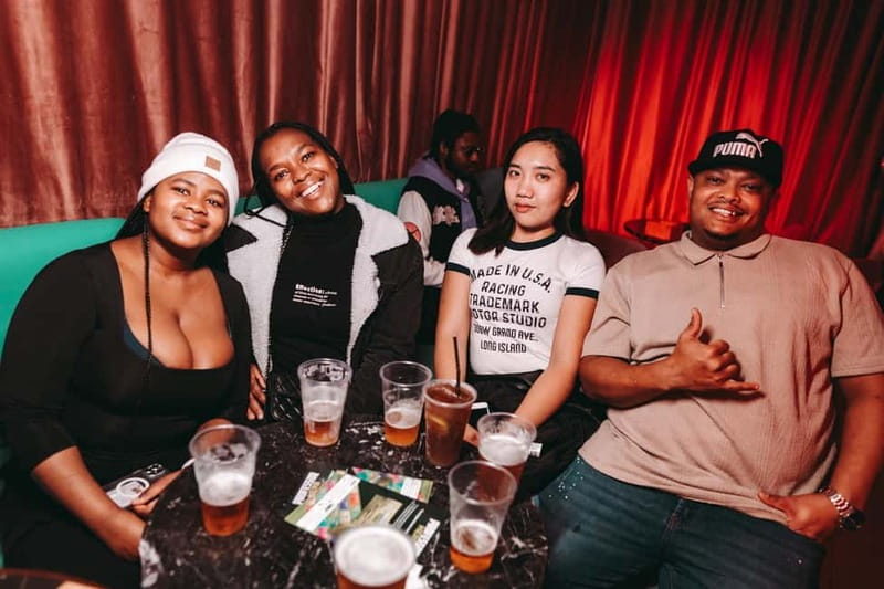 Barcelona Social Drinks Experience+Karaoke "Travellers Tour" - The Sum Up