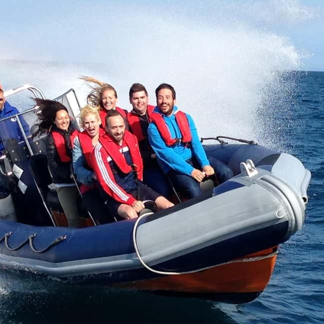 Barcelona: Speedboat Coastline Tour - The Experience: An In-Depth Look