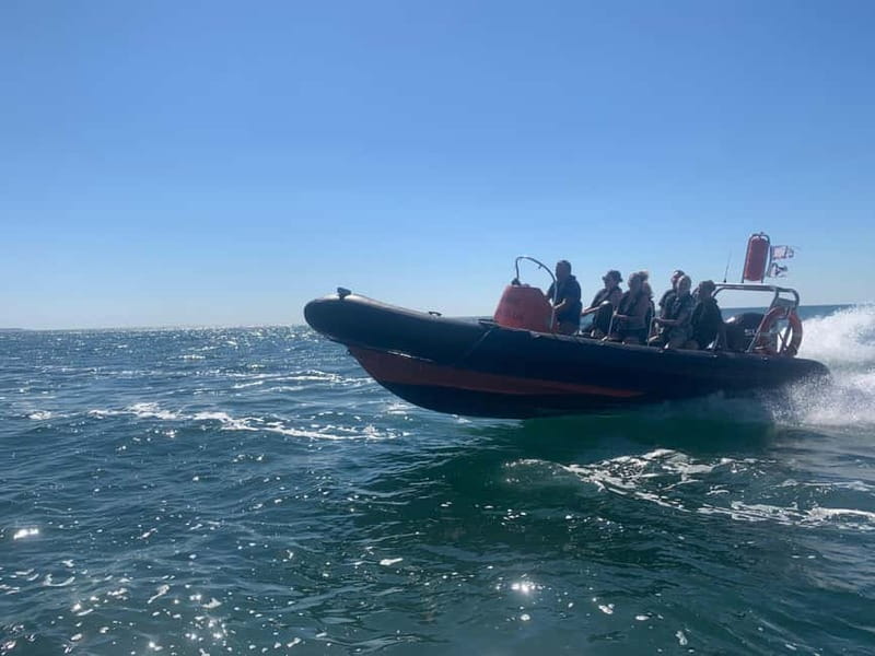 Barcelona: Speedboat Coastline Tour - FAQs