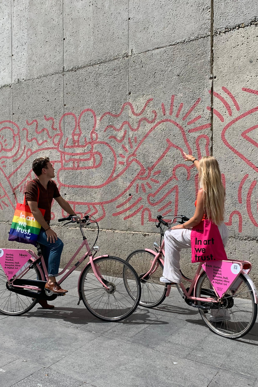 Barcelona | Street Art Bike tour, Moco Museum - Key Points