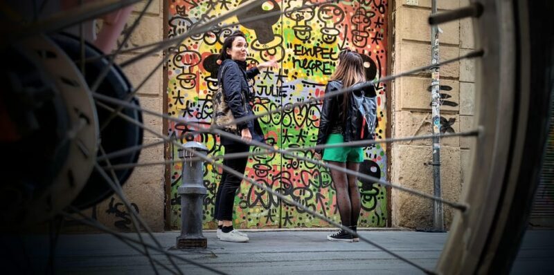 Barcelona | Street Art Bike tour, Moco Museum - The Experience in Detail