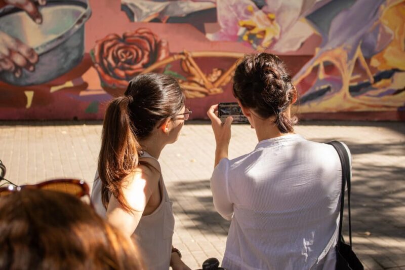 Barcelona | Street Art Bike tour, Moco Museum - Who Will Love This Tour?