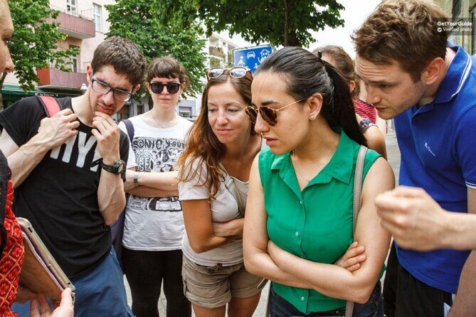 Barcelona Street Art, Graffiti and Tapas Tour - FAQ