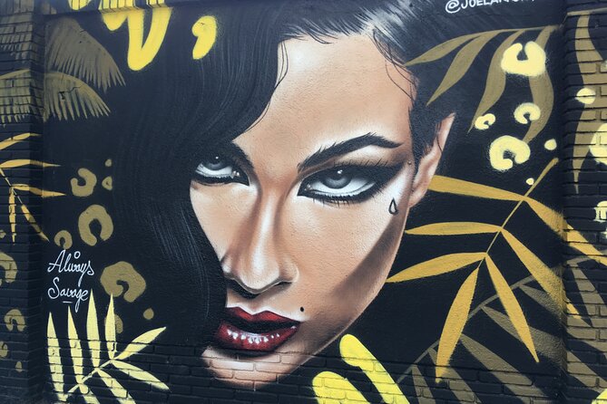 Barcelona Street Art Graffitti Bicycle Tour - Tour Exclusions
