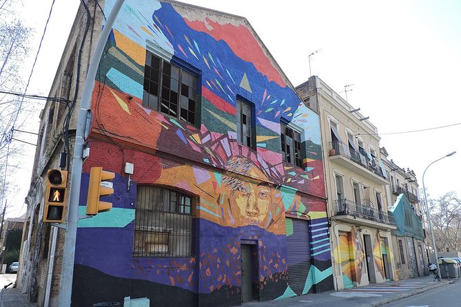 Barcelona Street Art Graffitti Bicycle Tour - Additional Information