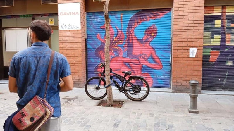 Barcelona: Street Art Walking Tour - Key Points
