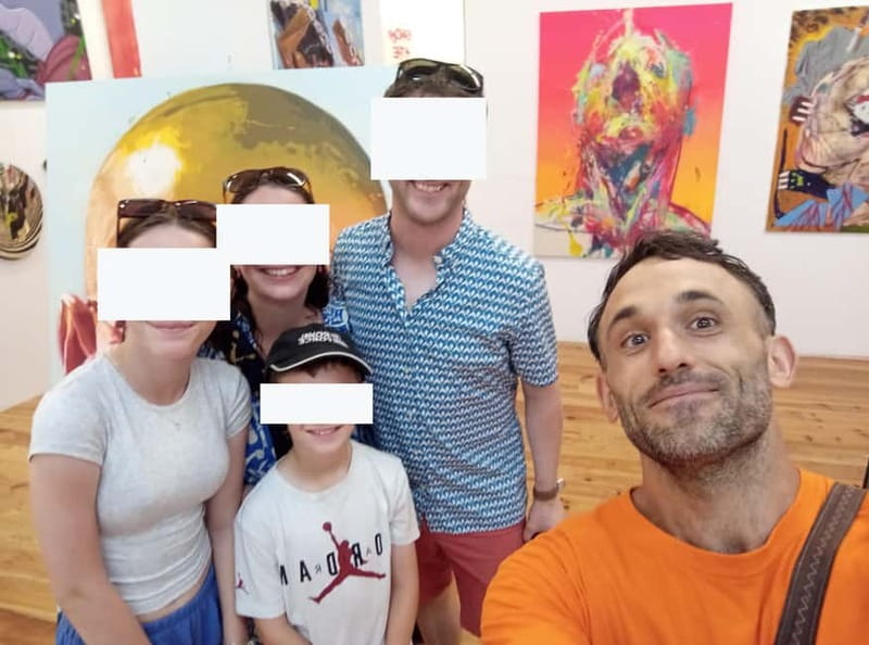 Barcelona: Street Art Walking Tour - An Honest Look at the Barcelona Street Art Tour