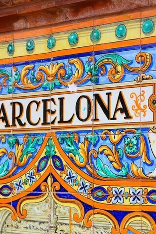 Barcelona : Street Art Walking Tour With A Guide - Inclusions and Exclusions