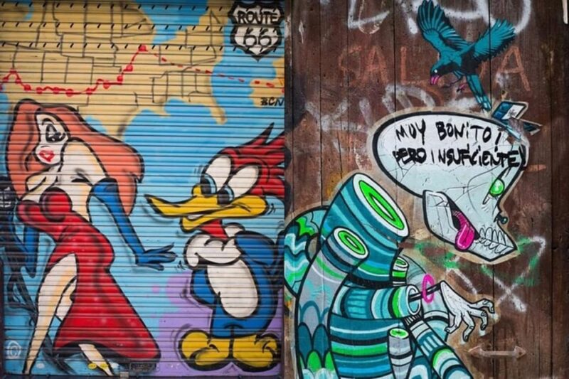 Barcelona : Street Art Walking Tour With A Guide - Frequently Asked Questions
