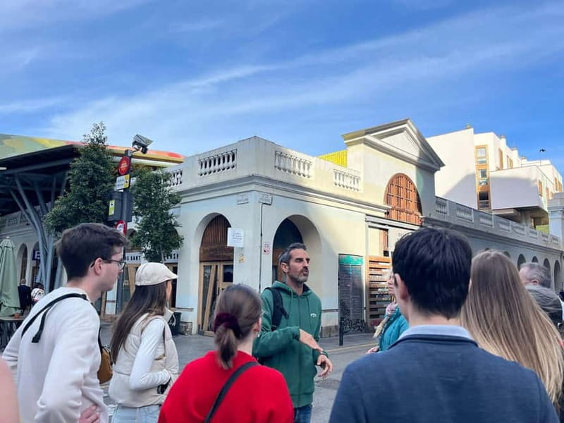 Barcelona Street Food Tour: Boqueria Market & Barrio Gotico - Key Points