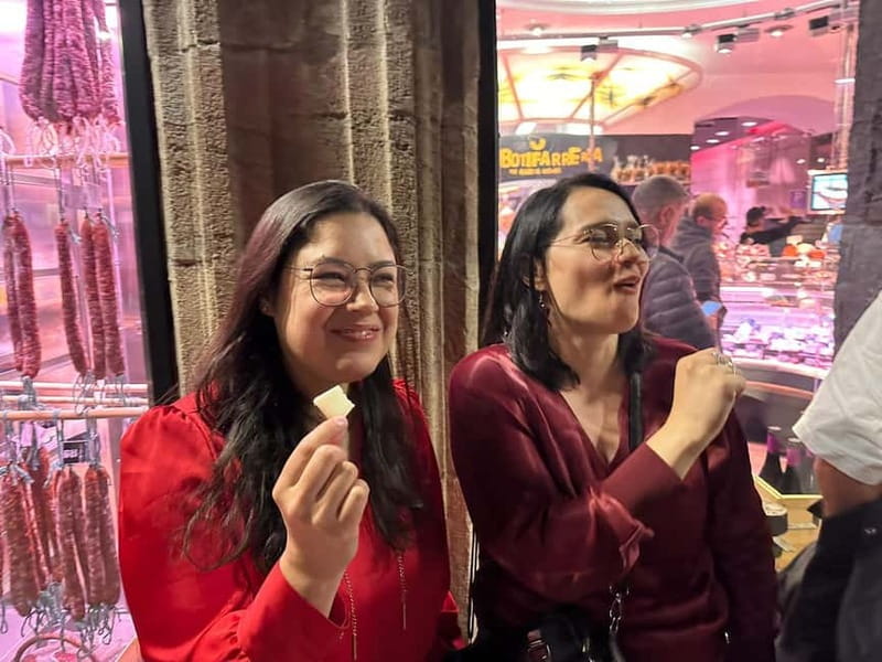 Barcelona Street Food Tour: Boqueria Market & Barrio Gotico - FAQ