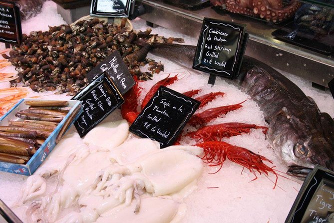 Barcelona Street Food Tour: Local Market & Gothic Quarter With Expert Guide - Good To Know